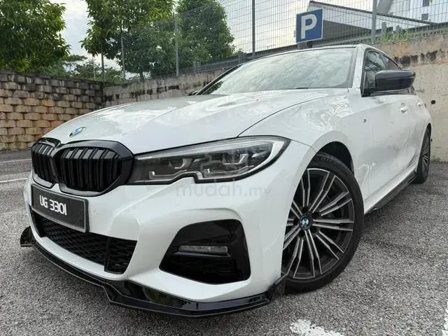 BMW 330I