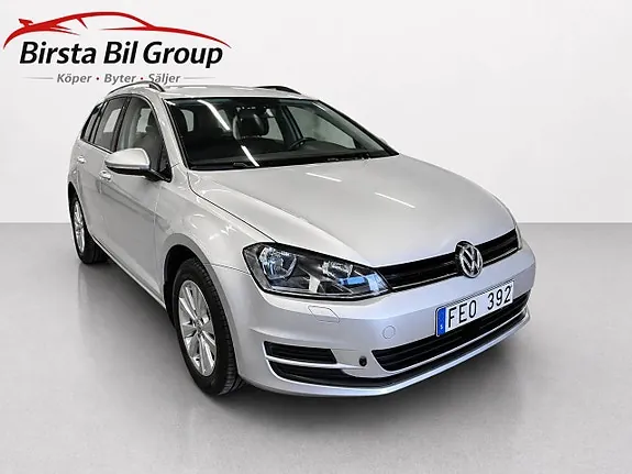 Volkswagen Golf I 2014 photo 2