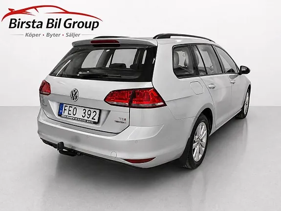 Volkswagen Golf I 2014 photo 4