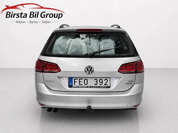 Volkswagen Golf I 2014 photo 5