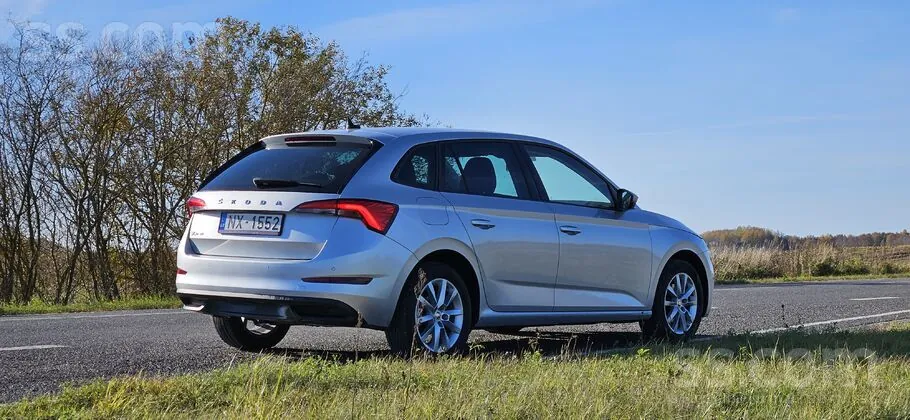 Skoda Scala 2020 photo 4