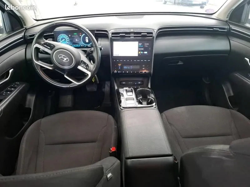 Hyundai Tucson 2023 photo 4