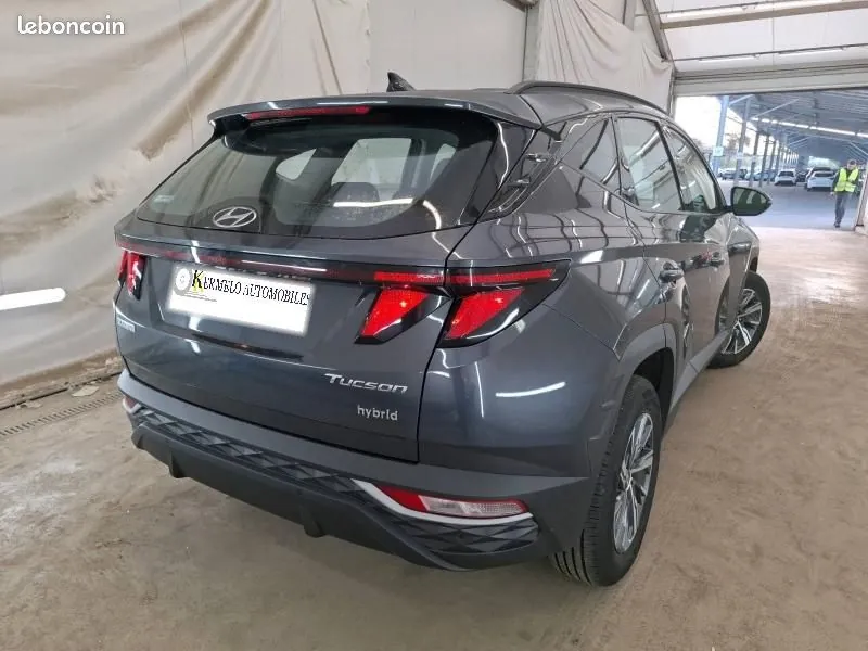 Hyundai Tucson 2023 photo 3