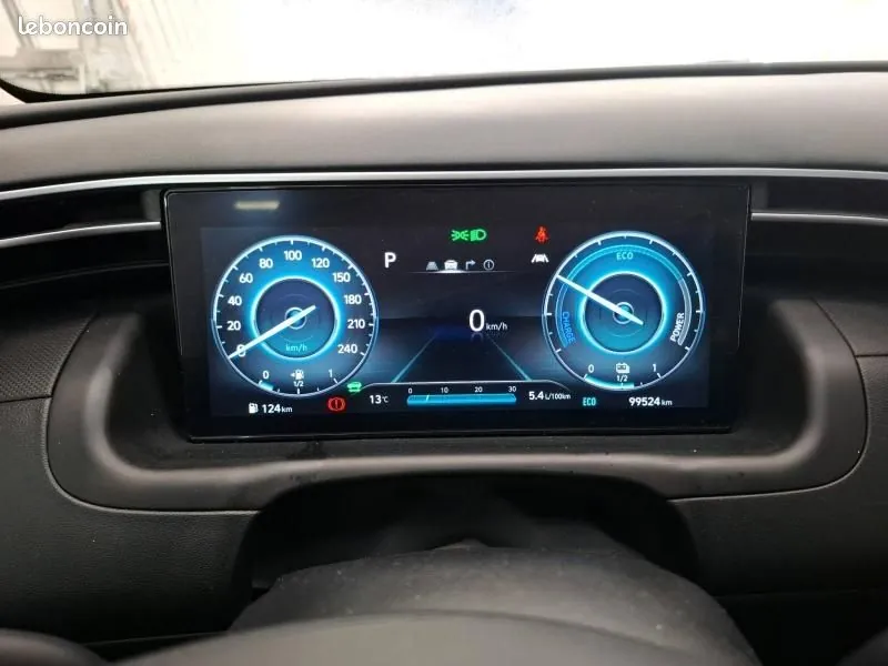 Hyundai Tucson 2023 photo 5