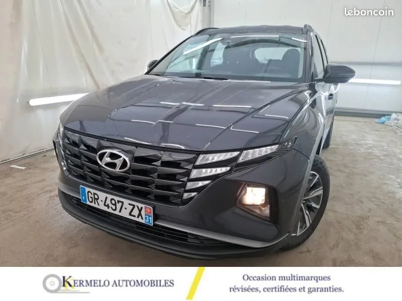 Hyundai Tucson 2023 photo 2