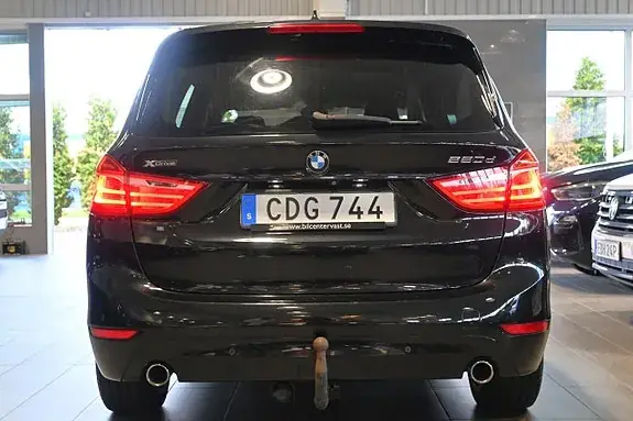 BMW 220D 2016 photo 4