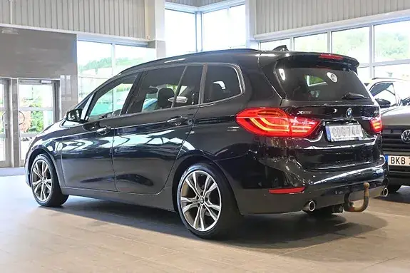 BMW 220D 2016 photo 3