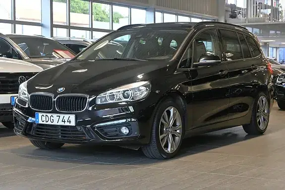 BMW 220D