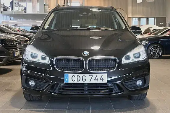 BMW 220D 2016 photo 5