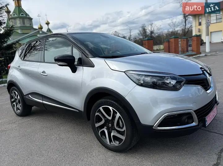 Renault Captur