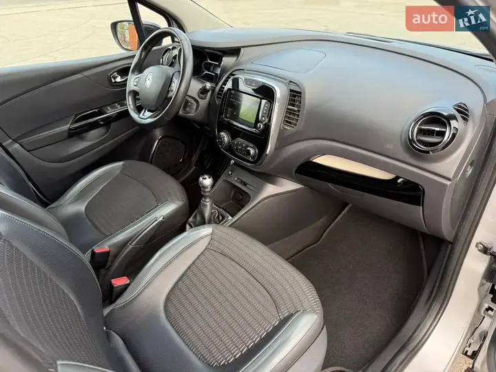 Renault Captur 2016 photo 3