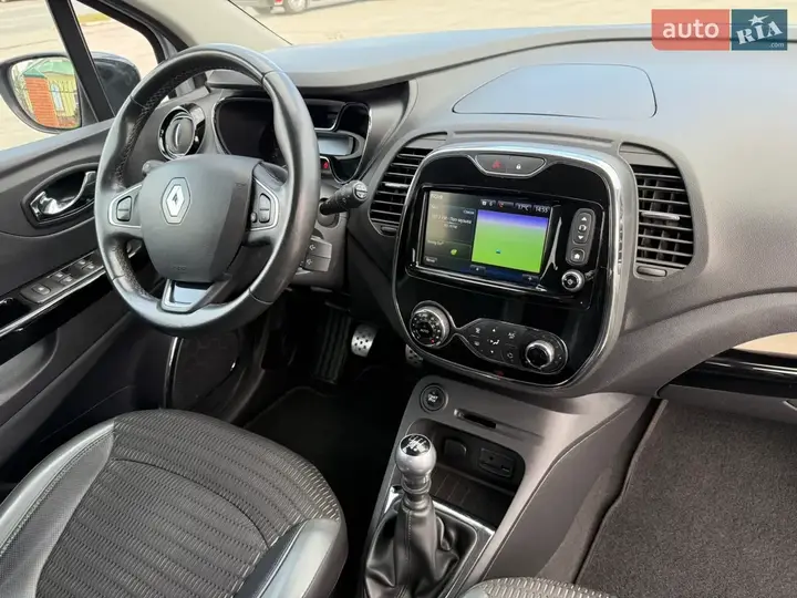 Renault Captur 2016 photo 4