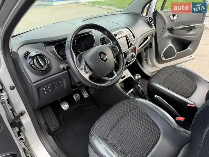 Renault Captur 2016 photo 5