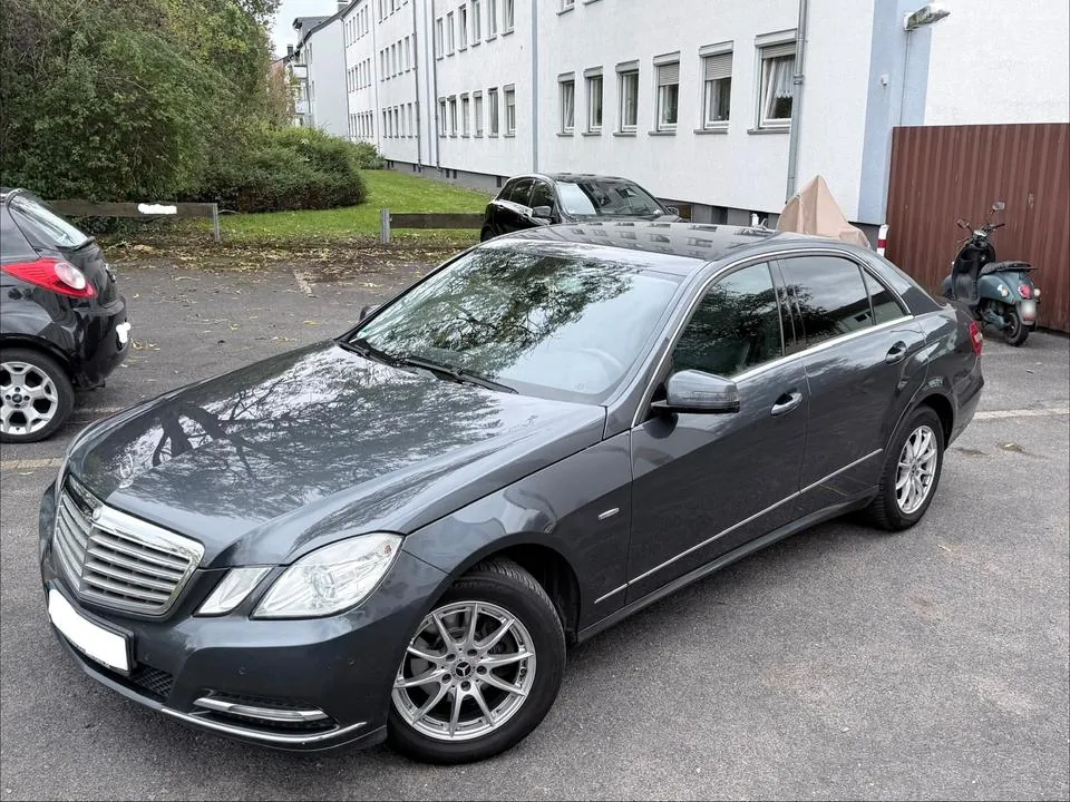Mercedes-Benz E 220 Cdi