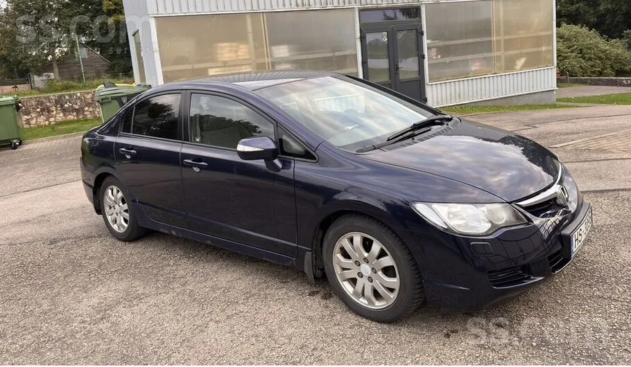 Honda Civic 2007 photo 3