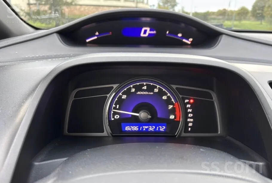 Honda Civic 2007 photo 2