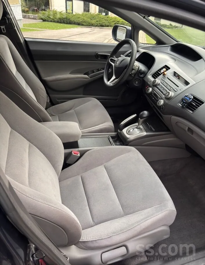 Honda Civic 2007 photo 5