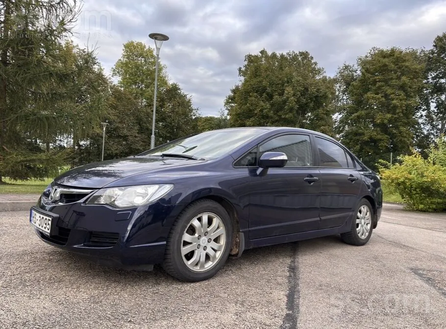 Honda Civic 2007 photo 4