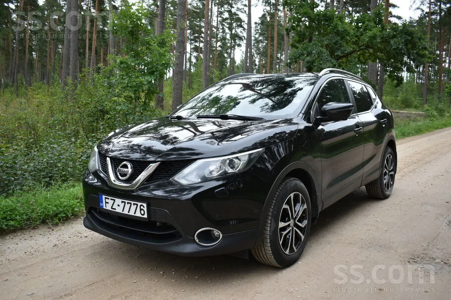 Nissan Qashqai