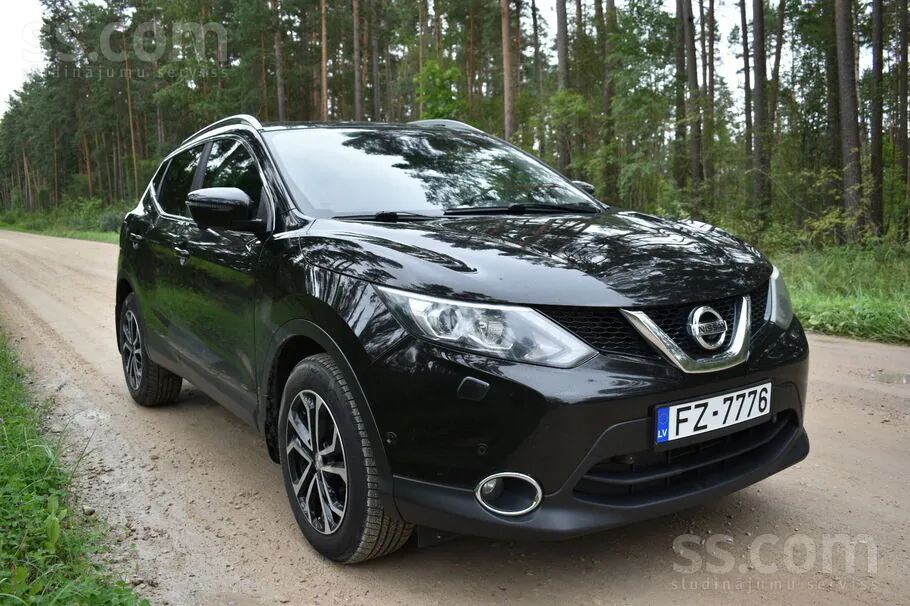 Nissan Qashqai 2015 photo 2