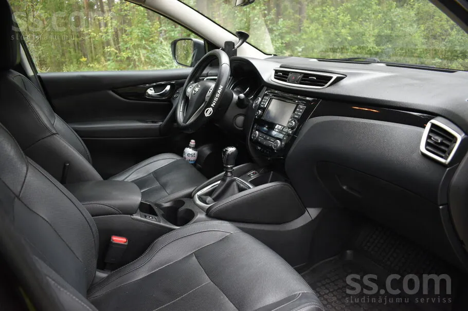 Nissan Qashqai 2015 photo 4