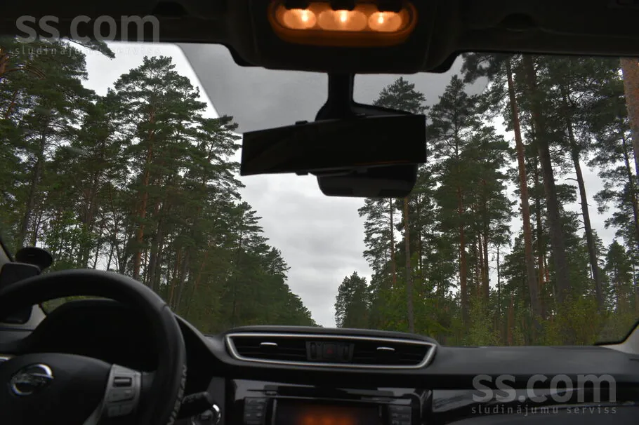 Nissan Qashqai 2015 photo 5