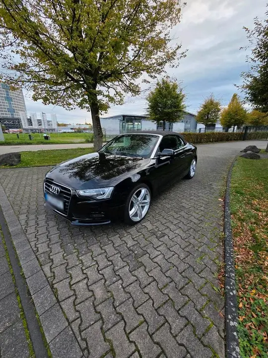 Audi A5 Cabrio