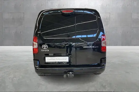Toyota Proace City 2023 photo 4