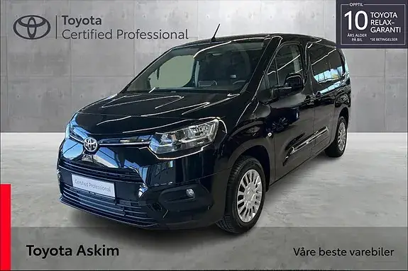 Toyota Proace City