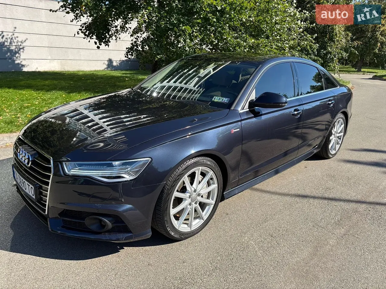 Audi A6