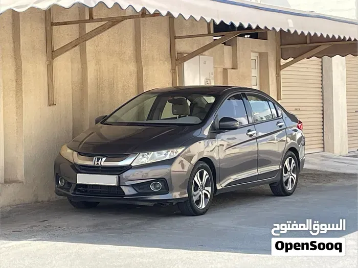 Honda City