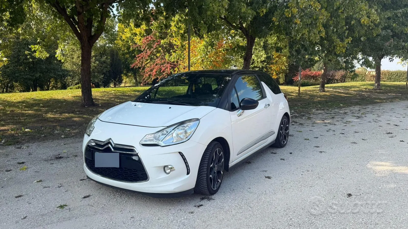Citroen Ds3 2012 photo 2