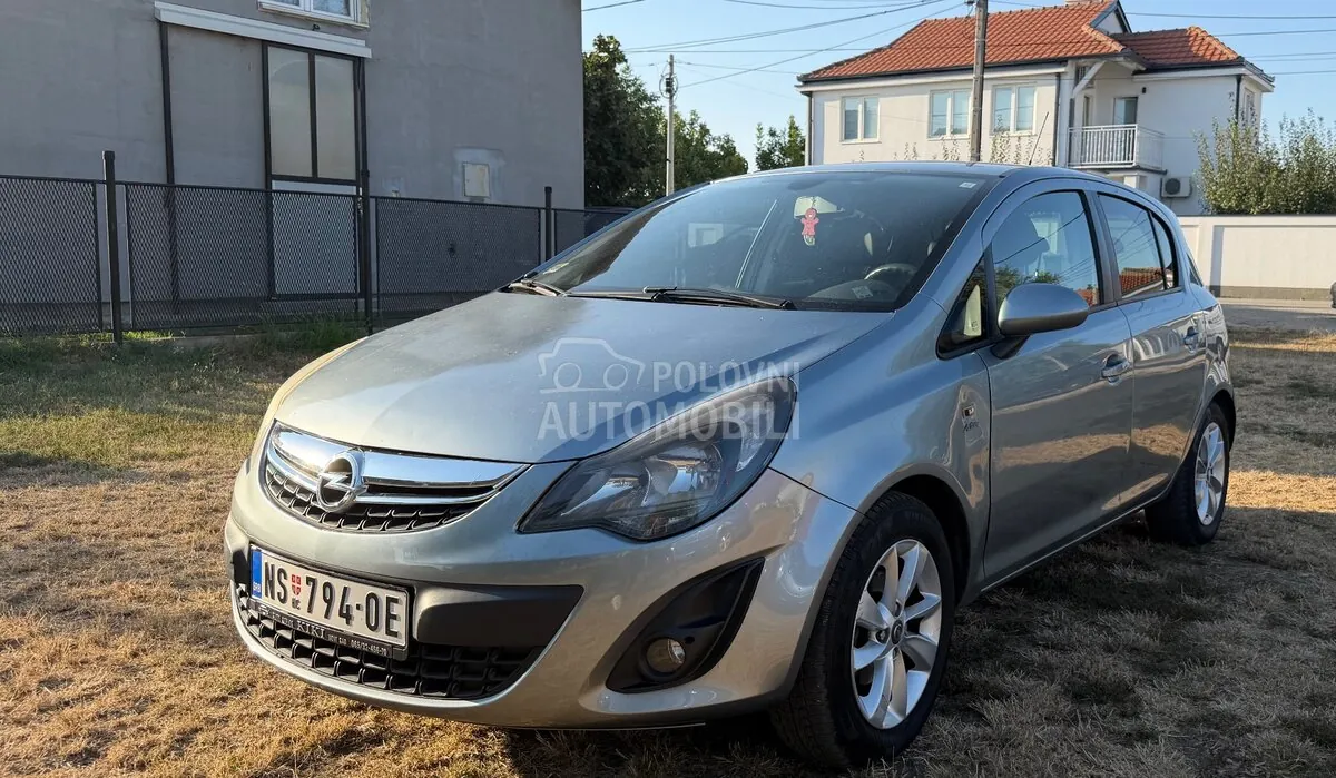 Opel Corsa