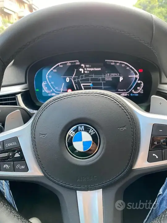 BMW 5 Series 2020 photo 5