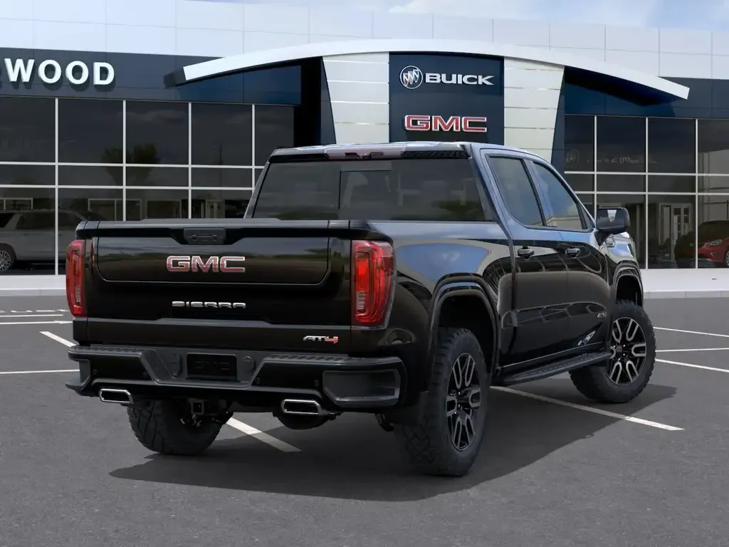 GMC Sierra 1500 2026 photo 4