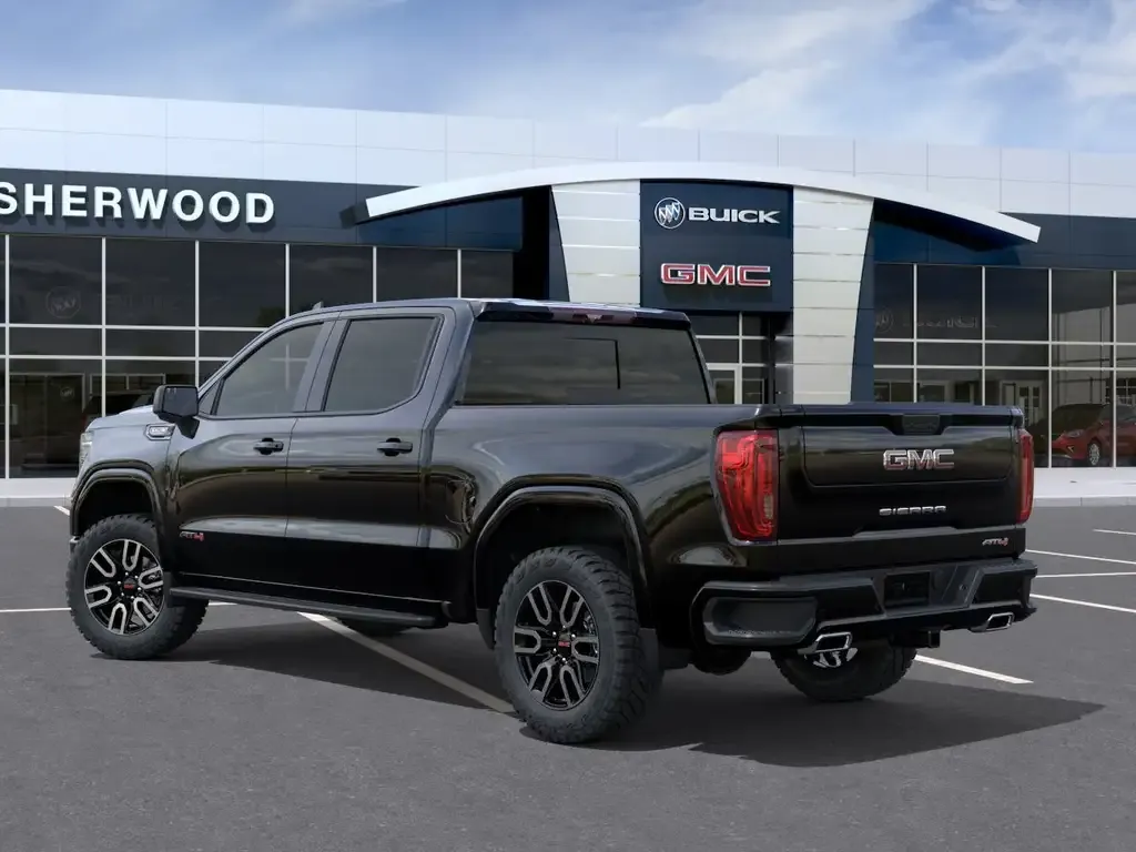 GMC Sierra 1500 2026 photo 3
