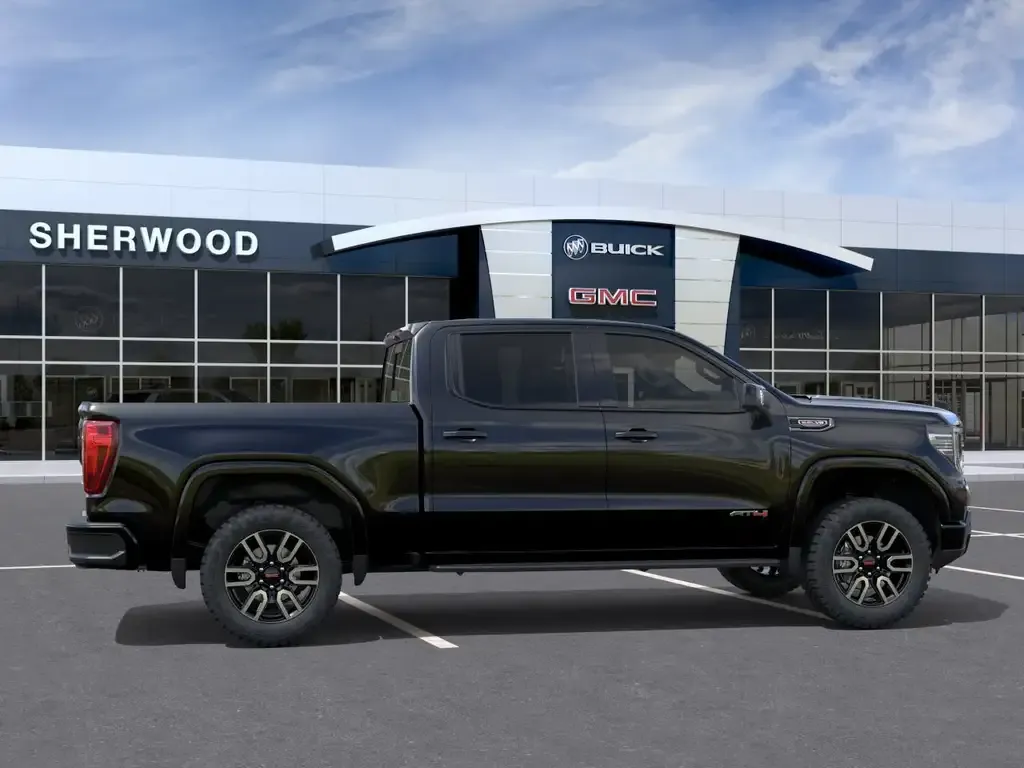 GMC Sierra 1500 2026 photo 5