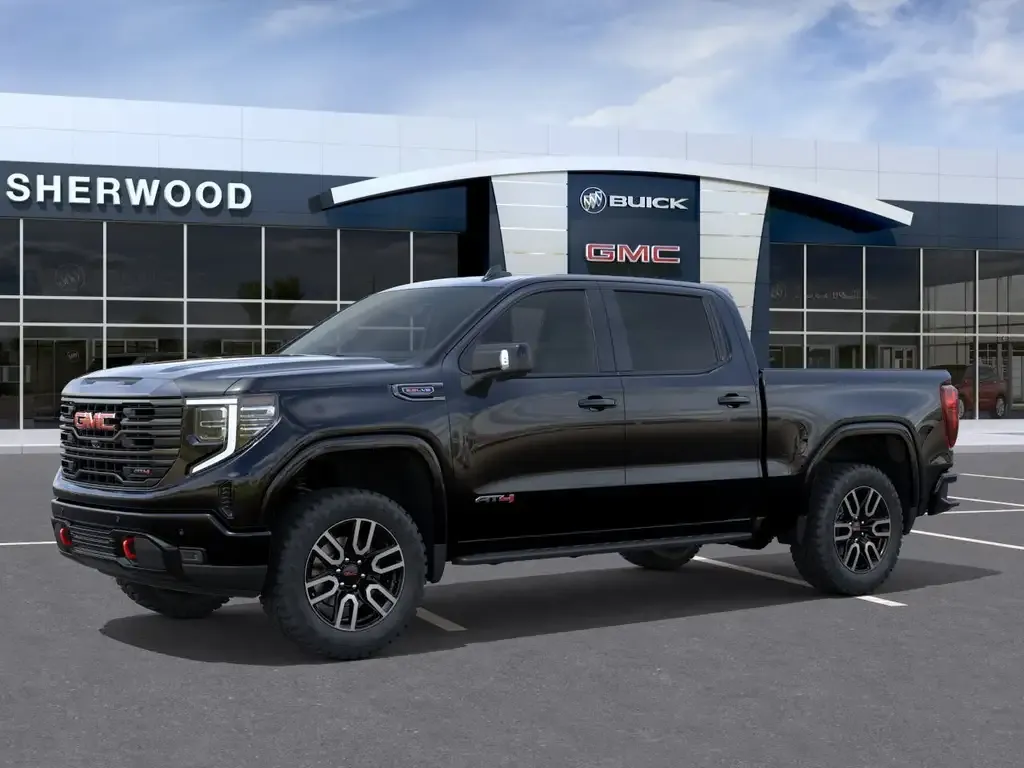 GMC Sierra 1500 2026 photo 2