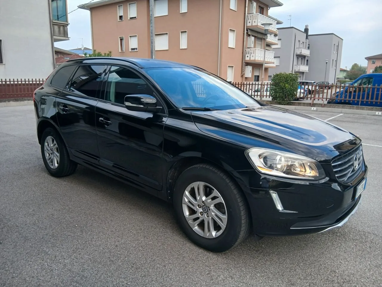 Volvo Xc60 2013 photo 4