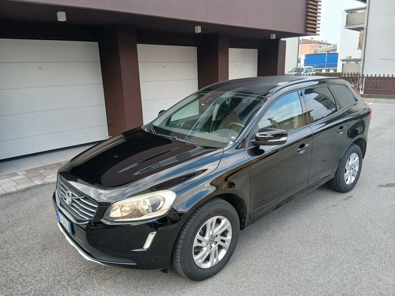 Volvo Xc60 2013 photo 3