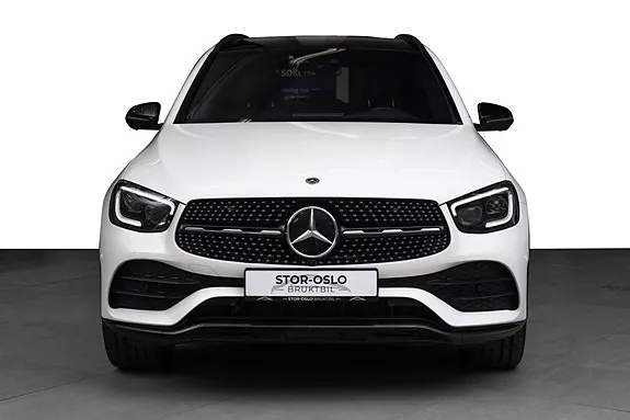 Mercedes-Benz Glc300 E 2020 photo 3