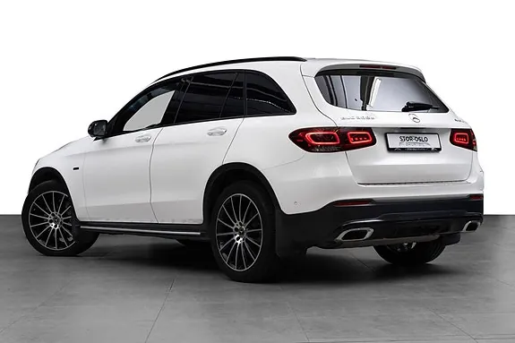 Mercedes-Benz Glc300 E 2020 photo 5