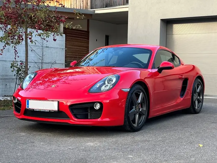 Porsche Cayman