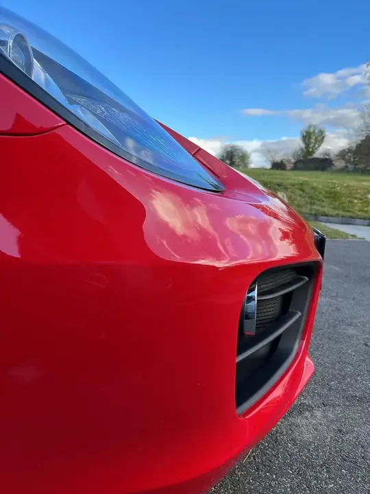 Porsche Cayman 2013 photo 2
