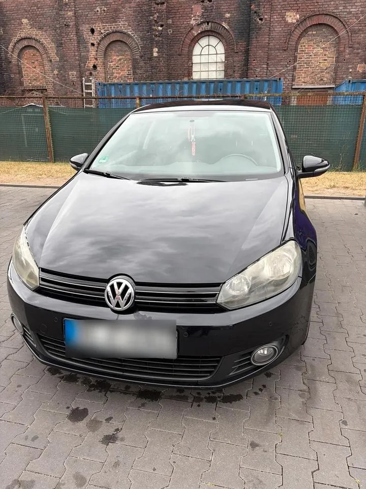 Volkswagen Golf 6