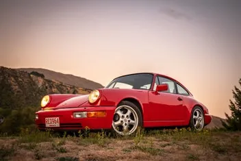 Porsche 911 1989 photo 2
