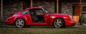 Porsche 911 1989 photo 5