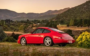 Porsche 911 1989 photo 3