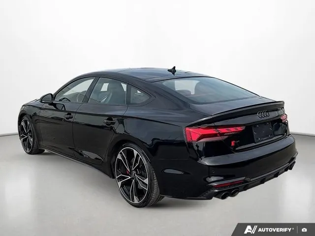 Audi S5 Sportback 2023 photo 4
