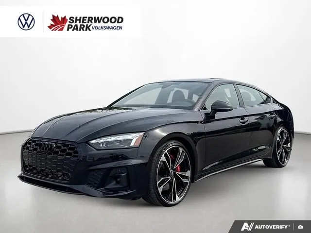 Audi S5 Sportback